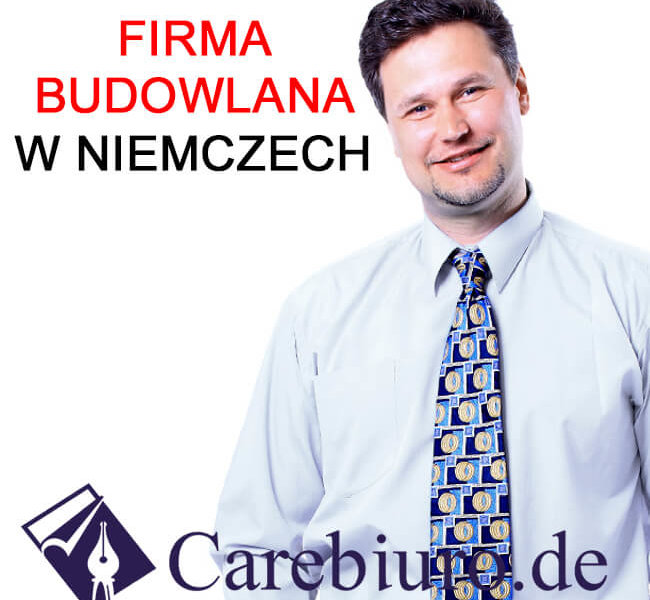 Polska firma w Niemczech